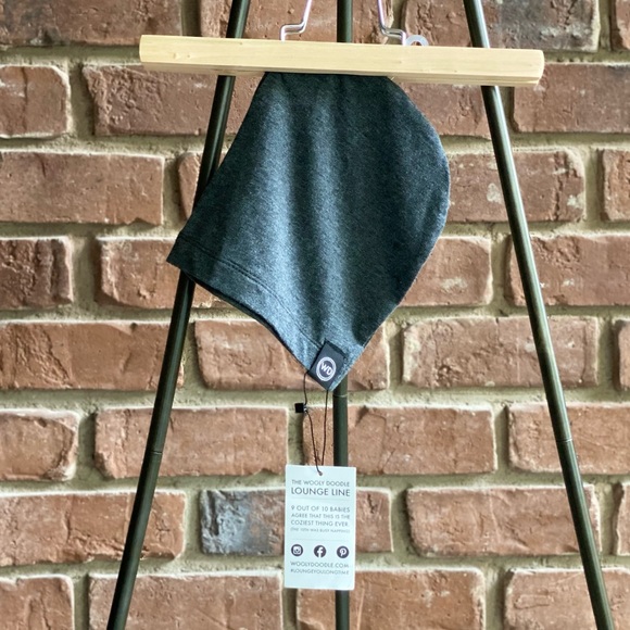 6-12M - Wooly Doodle Lounge Beanie - Picture 3 of 9